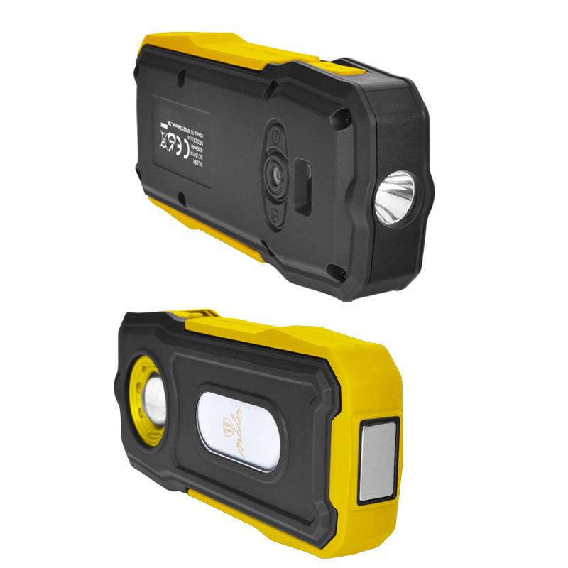 LED pracovné nabíjacie svietidlo + powerbank - WL05R