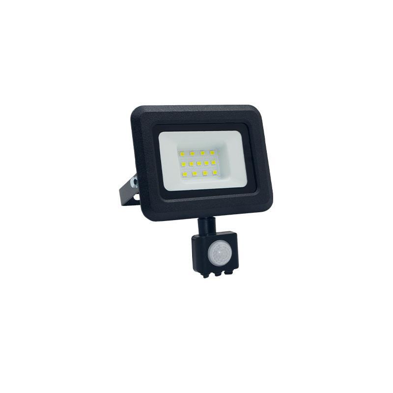 LED reflektor s PIR senzorom 10W / 4000K - LF0021S 2