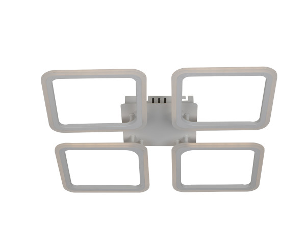 LED stropné svietidlo s diaľkovým ovládačom 95W - TB1312/W 4