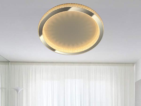 LED stropné svietidlo s diaľkovým ovládačom 80W - TB1309/CH 3