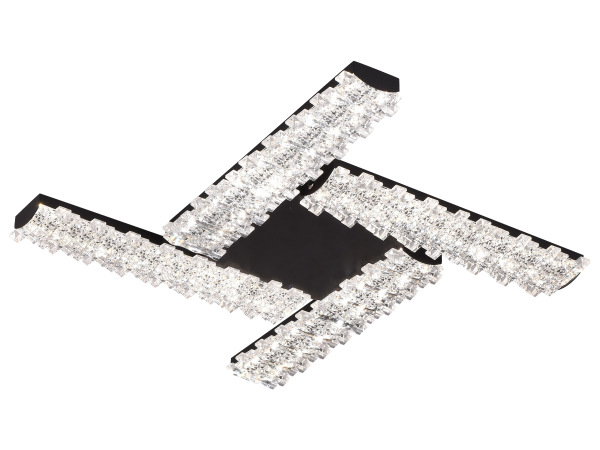 LED stropné svietidlo + diaľkový ovládač 90W - J2307/B 4