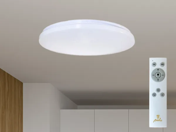 LED stropnica OPAL + diaľkový ovládač 36W - LCL534S