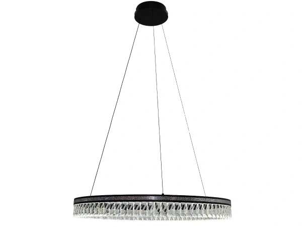 THALIA krištáľový závesný luster - N2102 9