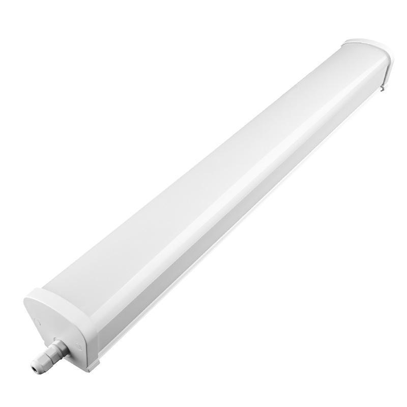 LED technické nadpájacie núdzové svietidlo 40W / 5W / IP65 / 1200 / 4000K / E - LNL324/3E 1