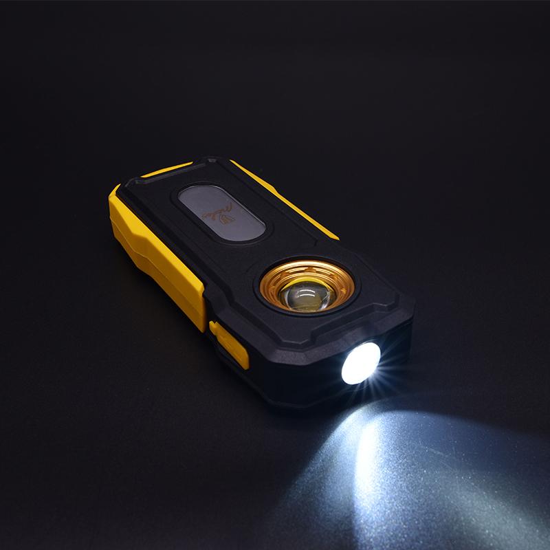 LED pracovné nabíjacie svietidlo + powerbank - WL05R