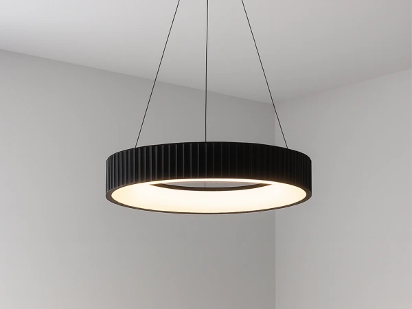 LED závesné svietidlo s diaľkovým ovládačom75W - TA2304/B