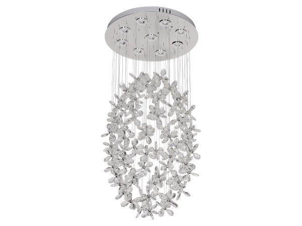 SAMOA krištáľový luster - N3020 3