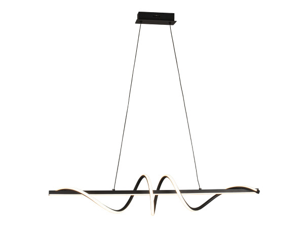 LED závesné svietidlo s diaľkovým ovládačom 50W - TA2316/B 4