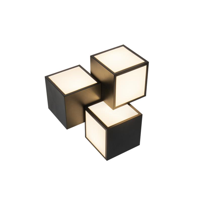 LED stropné svietidlo s diaľkovým ovládačom 60W - TA1321/B 3