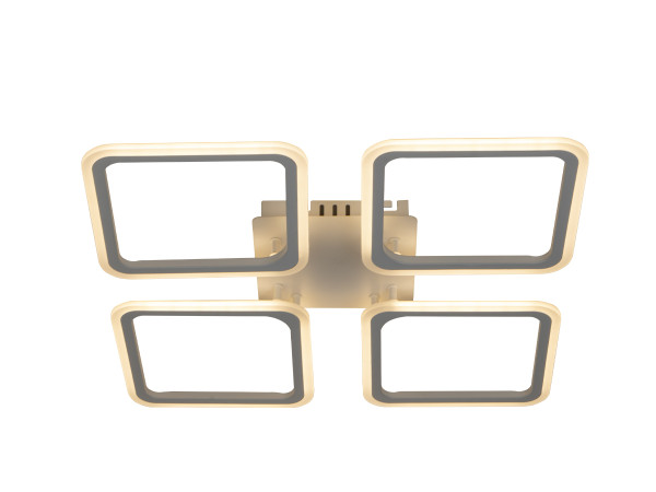 LED stropné svietidlo s diaľkovým ovládačom 95W - TB1312/W 6
