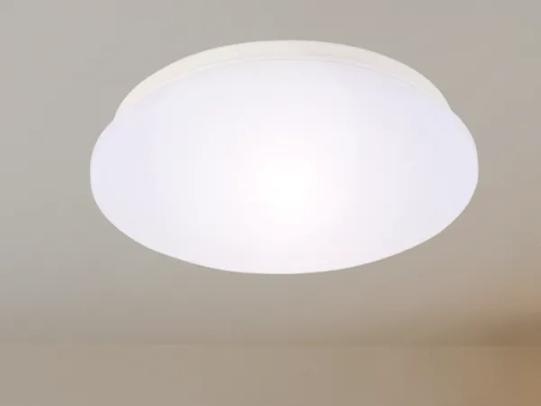 LED stropnica OPAL s PIR 12W / 4000K / PIR - LCL421P 1