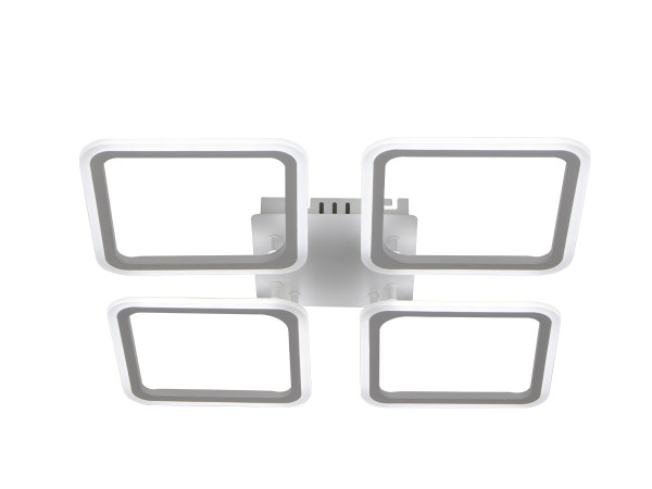 LED stropné svietidlo s diaľkovým ovládačom 95W - TB1312/W 7
