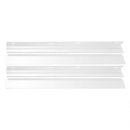 Rám pre povrchovú montáž LED panelu 40W (PL121, PL121H, PL121H/U) - MS121