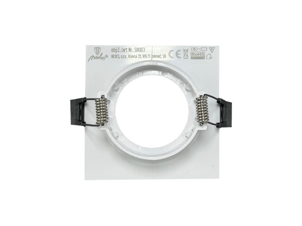 Rámik na GU10 - SR003 2