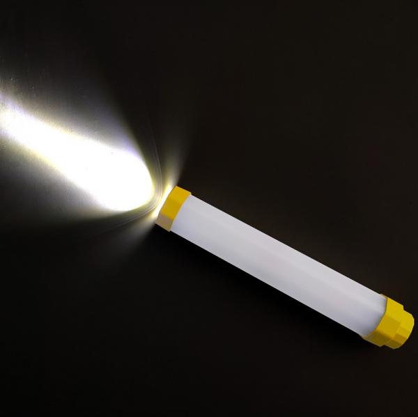 LED pracovné nabíjacie svietidlo + powerbank - WL04R
