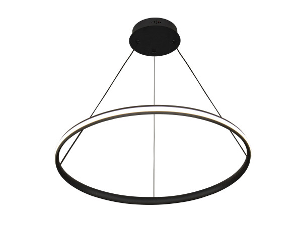 LED závesné svietidlo s diaľkovým ovládačom 55W - TA2305/B 3