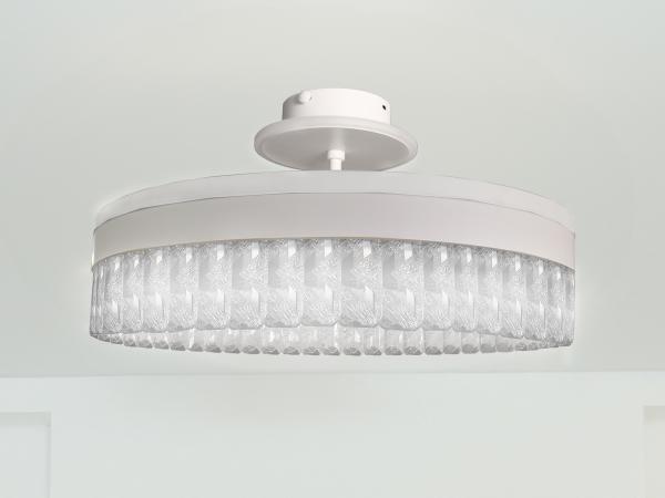 LED stropné svietidlo s diaľkovým ovládačom 85W - TA1305/W 1