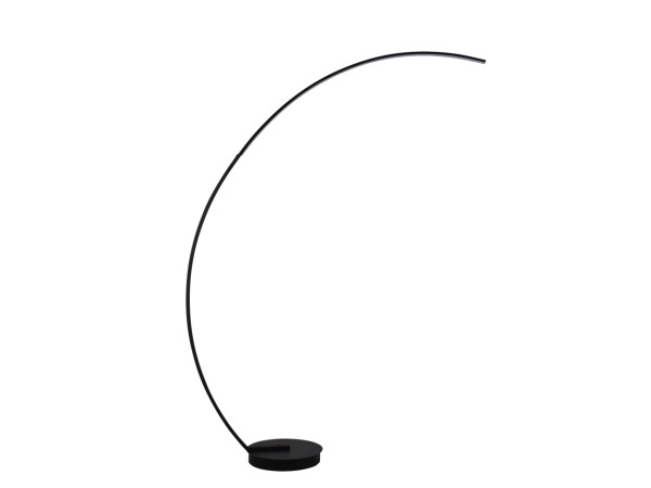 LED dizajnová stojaca lampa 28W - JF2310/B 2