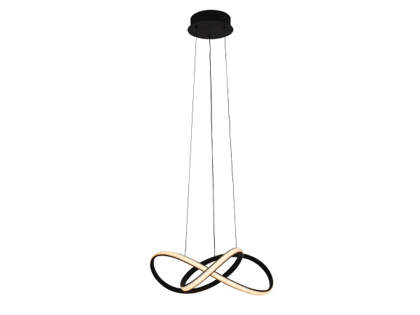 LED závesné svietidlo s diaľkovým ovládačom 65W - TA2310/B 6