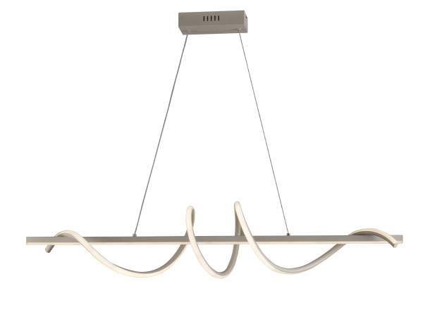 LED závesné svietidlo s diaľkovým ovládačom 50W - TA2316/W 3