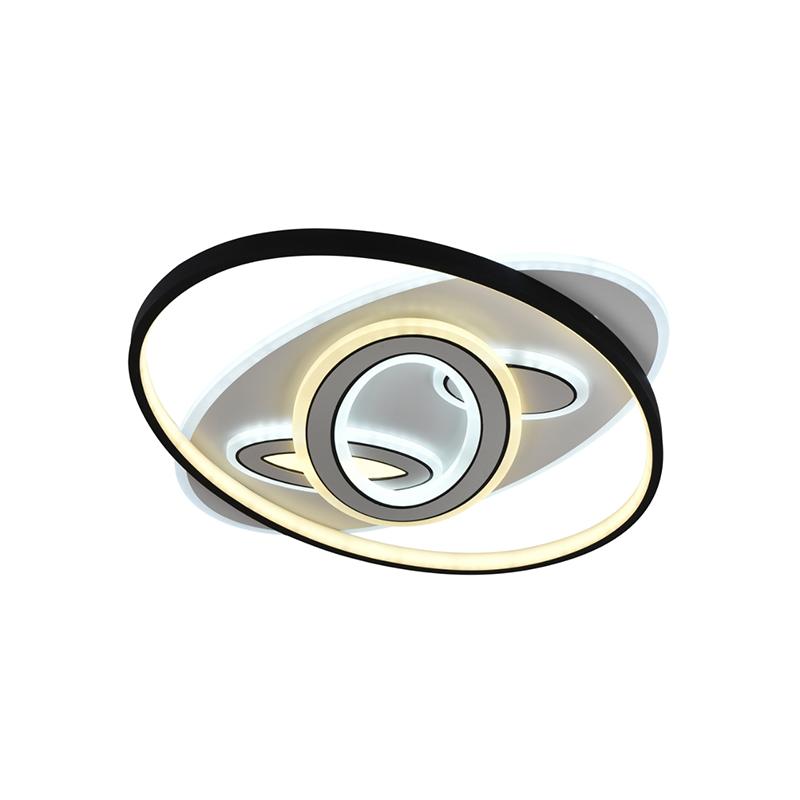 LED stropné svietidlo s diaľkovým ovládačom 105W - J1335/W