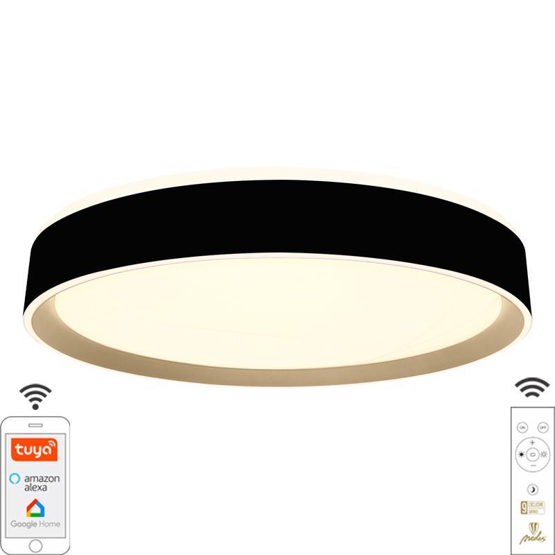 LED stropná lampa OPAL + diaľkový ovládač + Wifi 48W - LC902MB 2