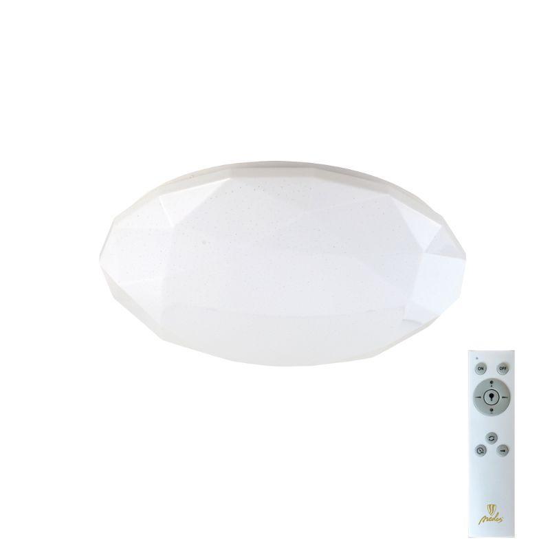 LED stropnica STAR + diaľkový ovládač 36W - LCL534AD 2