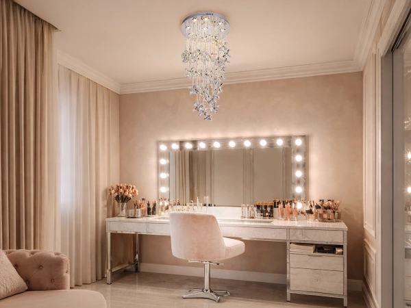 SAMOA krištáľový luster - N3021 1