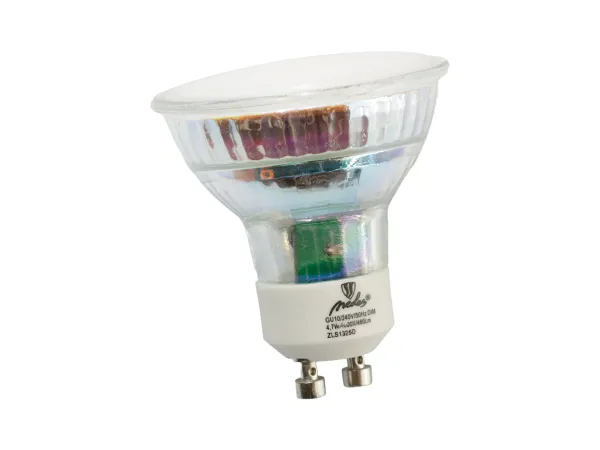 LED stmievateľná žiarovka 4,7W - GU10 / 4000K - ZLS1325D 3