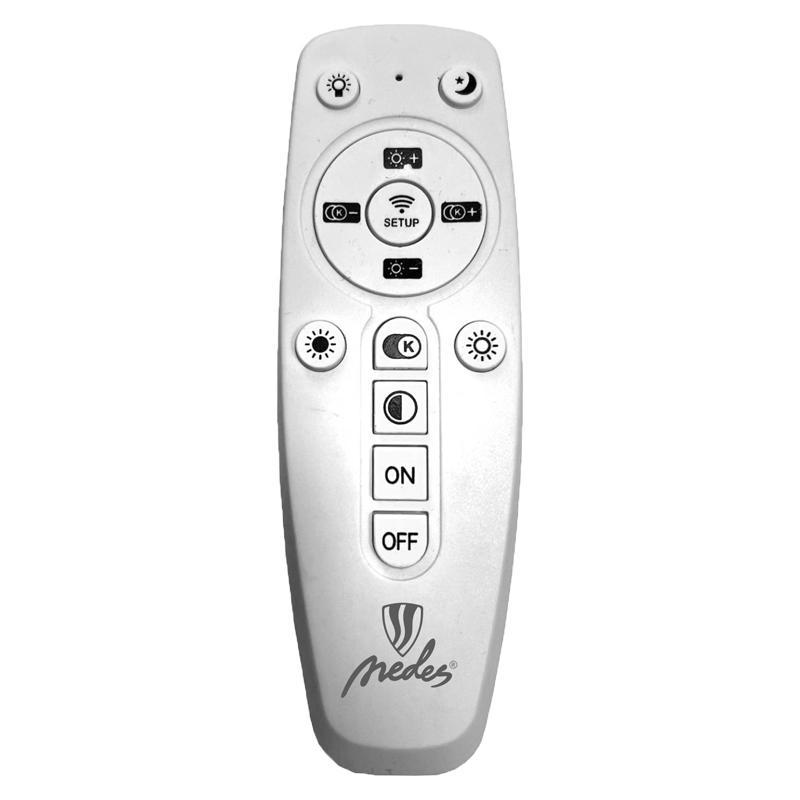 LED dizajnová stojaca lampa 28W - JF2310/B 8