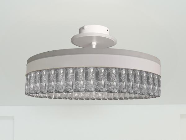 LED stropné svietidlo s diaľkovým ovládačom 85W - TA1305/W