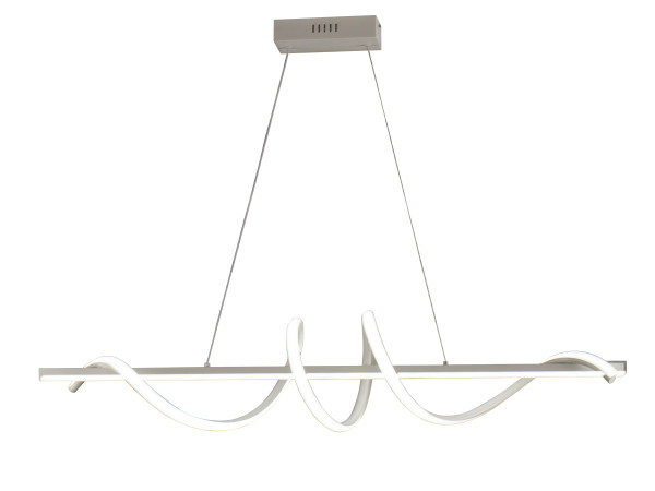 LED závesné svietidlo s diaľkovým ovládačom 50W - TA2316/W 5
