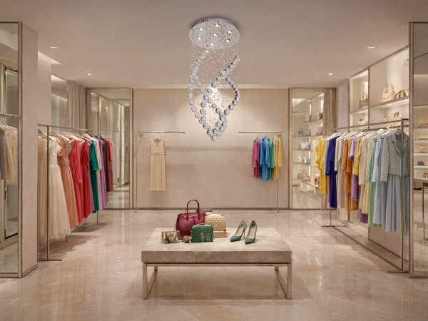 NAURU krištáľový luster - N3013 1