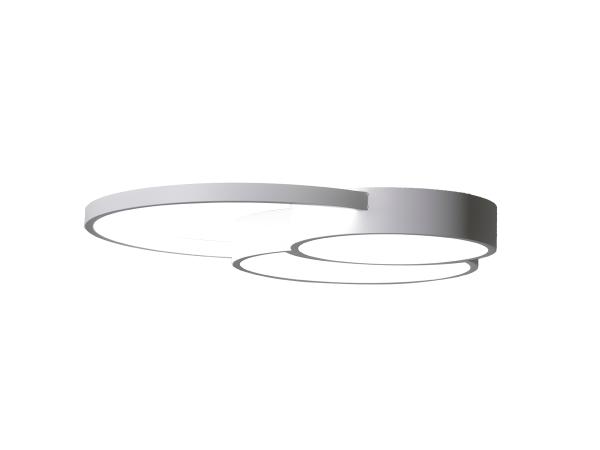 LED stropné svietidlo s diaľkovým ovládačom 60W - TA1320/W 8