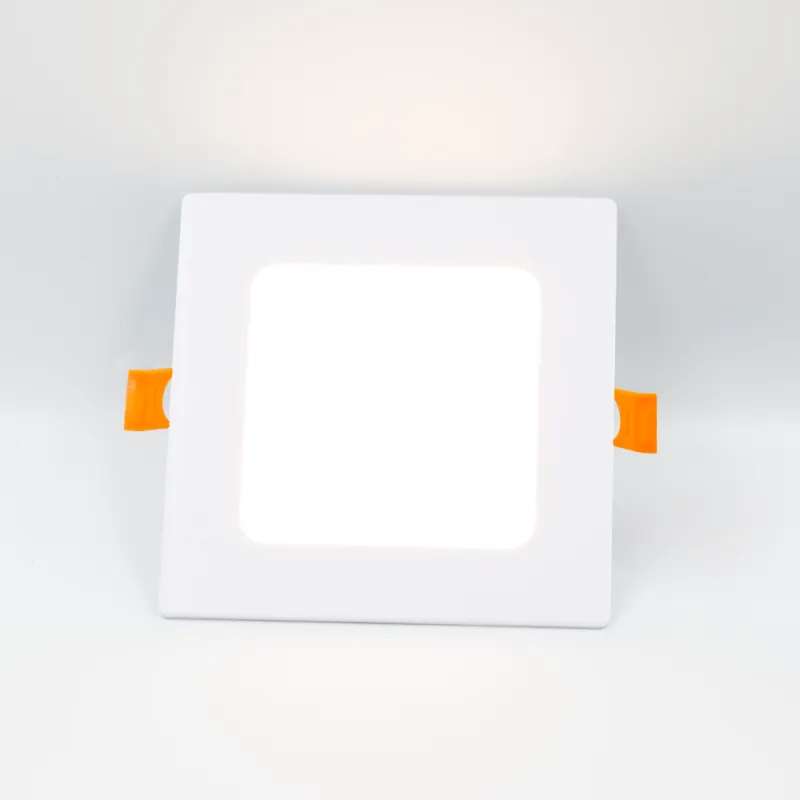 LED vsadený panel 6W / PS / SMD / 4000K / WH - LPL221 3