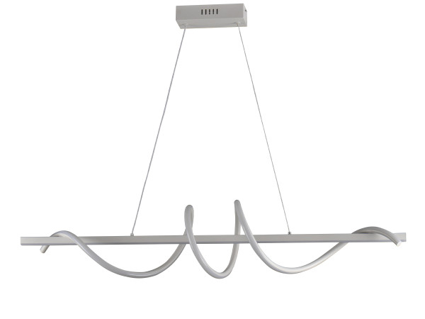 LED závesné svietidlo s diaľkovým ovládačom 50W - TA2316/W 2