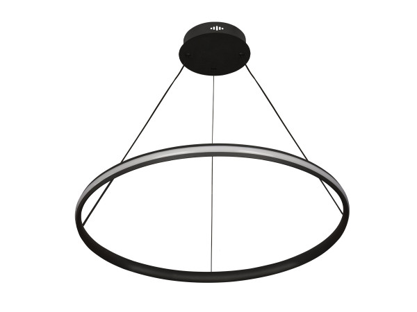 LED závesné svietidlo s diaľkovým ovládačom 55W - TA2305/B 2