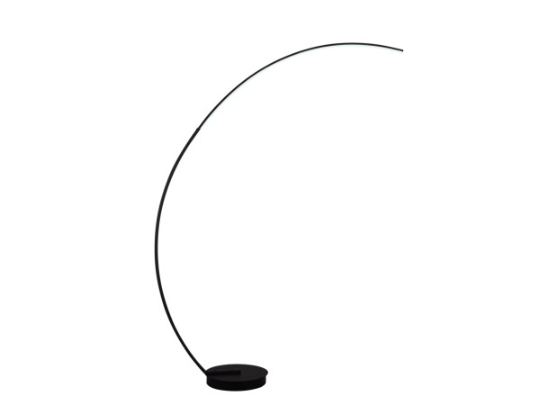 LED dizajnová stojaca lampa 28W - JF2310/B 5