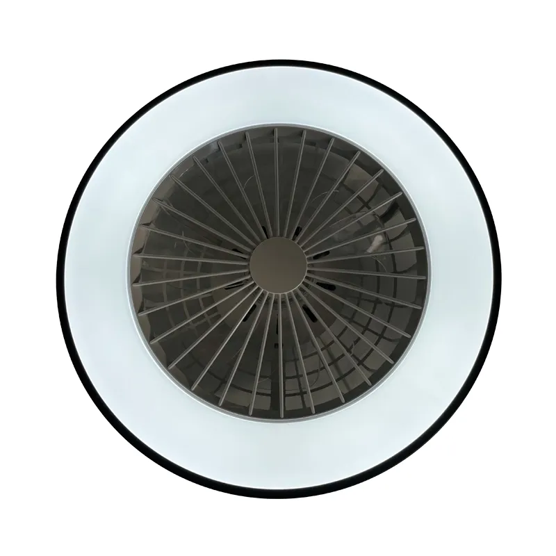 LED stropné svietidlo OPAL + stropný ventilátor + diaľkový ovládač 48W - LCL6345