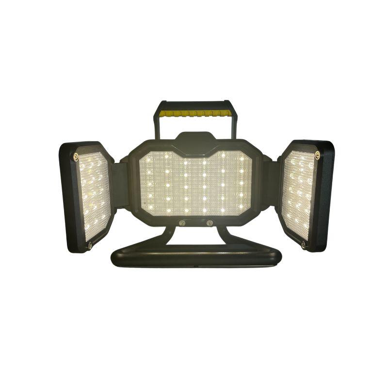 LED pracovné nabíjacie svietidlo 30W - WL25R