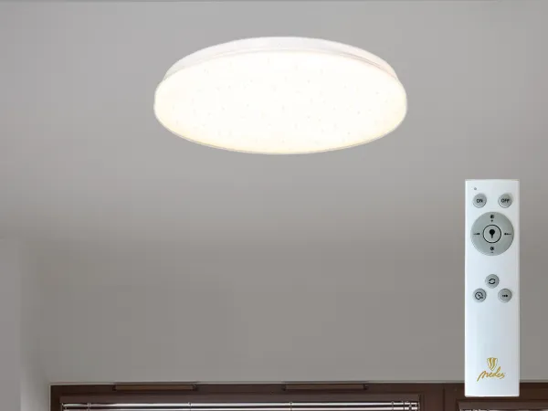 LED stropnica STAR + diaľkový ovládač 36W - LCL534AS 1