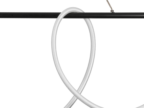 LED závesné svietidlo + diaľkový ovládač 75W - J4390/B 7