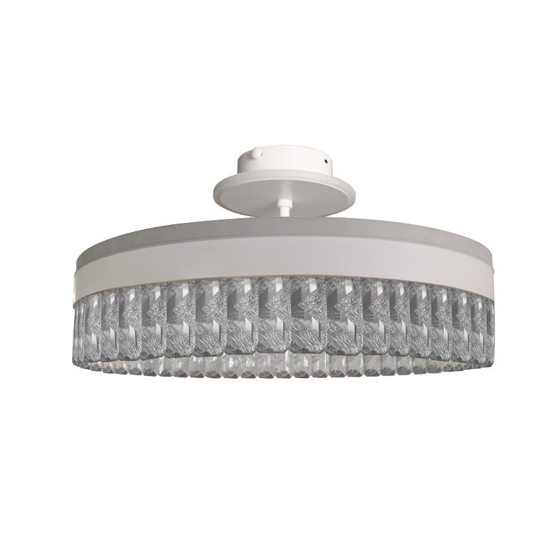 LED stropné svietidlo s diaľkovým ovládačom 75W - TA1305/W