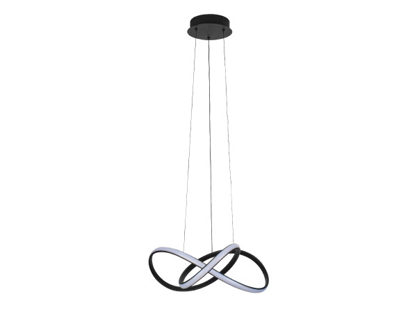 LED závesné svietidlo s diaľkovým ovládačom 65W - TA2310/B 4
