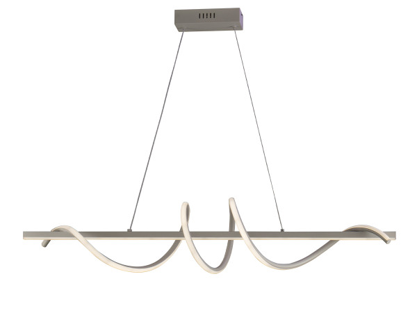 LED závesné svietidlo s diaľkovým ovládačom 50W - TA2316/W 6