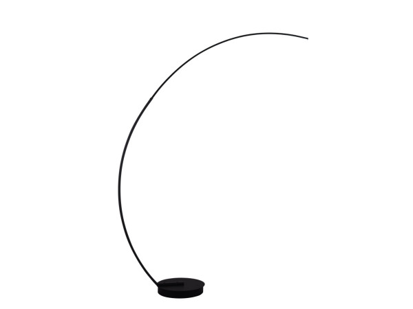 LED dizajnová stojaca lampa 28W - JF2310/B 3
