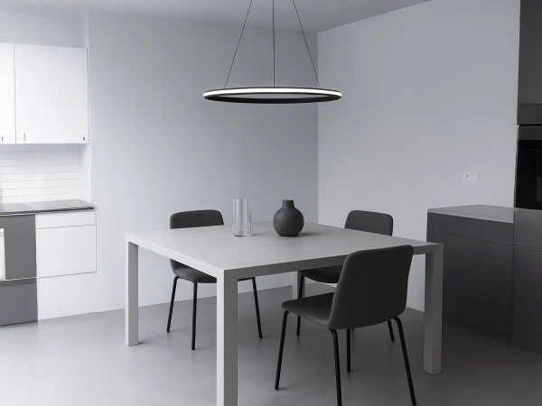 LED závesné svietidlo s diaľkovým ovládačom 55W - TA2305/B 1