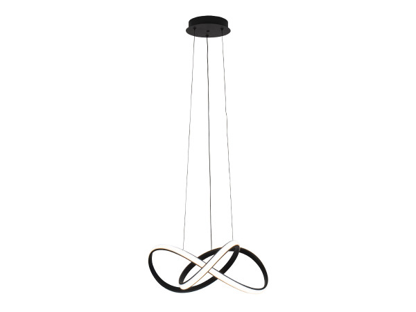 LED závesné svietidlo s diaľkovým ovládačom 65W - TA2310/B 5