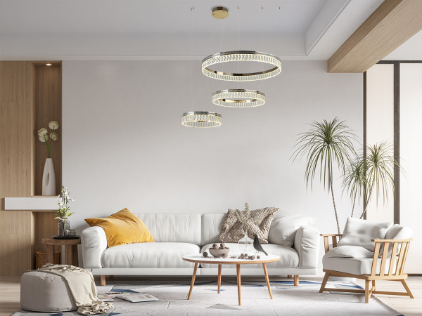 THALIA závesný luster 800 - N2104 2