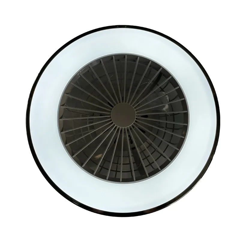 LED stropné svietidlo OPAL + stropný ventilátor + diaľkový ovládač 48W - LCL6342